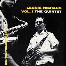 Lennie Niehaus vol. 1 The Quintet