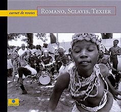Texier, Romano, Sclavis : Carnet de Routes, 1995