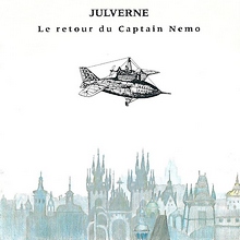Julverne : Le Retour Du Captain Nemo (feat. José Bedeur : contrebasse), 1992