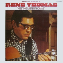 René Thomas : Meeting Monsieur Thomas, 1976