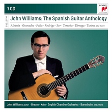 The Spanish Guitar Anthology