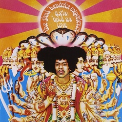 The Jimi Hendrix Experience : Axis: Bold As Love