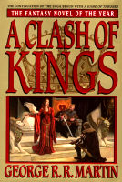 A Clash Of Kings (US hardcover edition / Bantam)