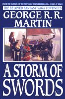A Storm Of Swords ((US hardcover edition / Bantam)