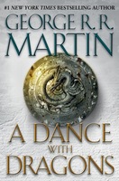 A Dance with Dragons ((US hardcover edition / Bantam)