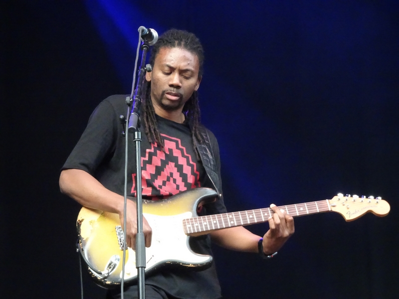 Hervé Samb (guitare)