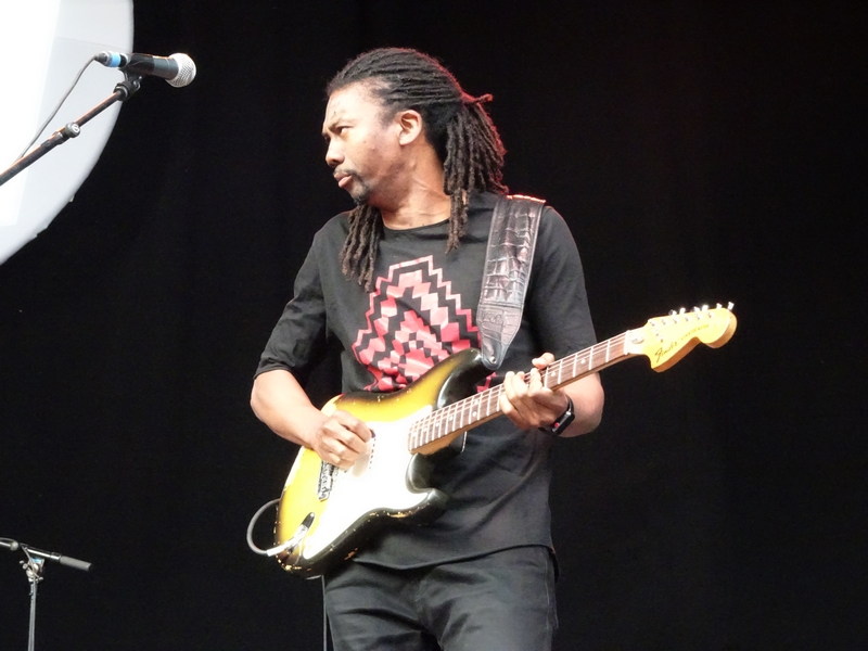 Hervé Samb (guitare)