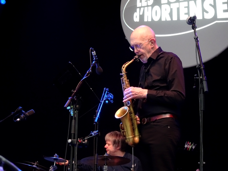 Steve Houben & Jan de Haas