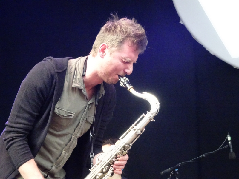 Nicolas Kummert (saxophone)