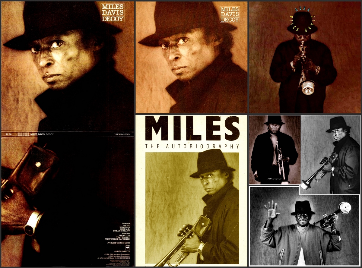 Miles Davis : Decoy