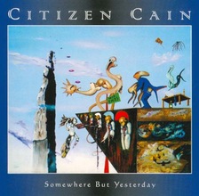 Somewhere But Yesterday (1994)