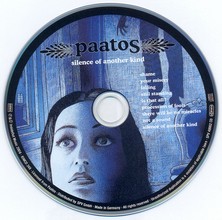 Paatos : Silence Of Another Kind (CD)